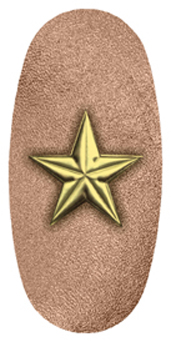 DASOV 430 GD BZ Star Gold Bronze